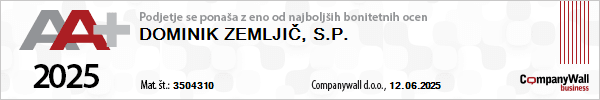 AA Certificate
